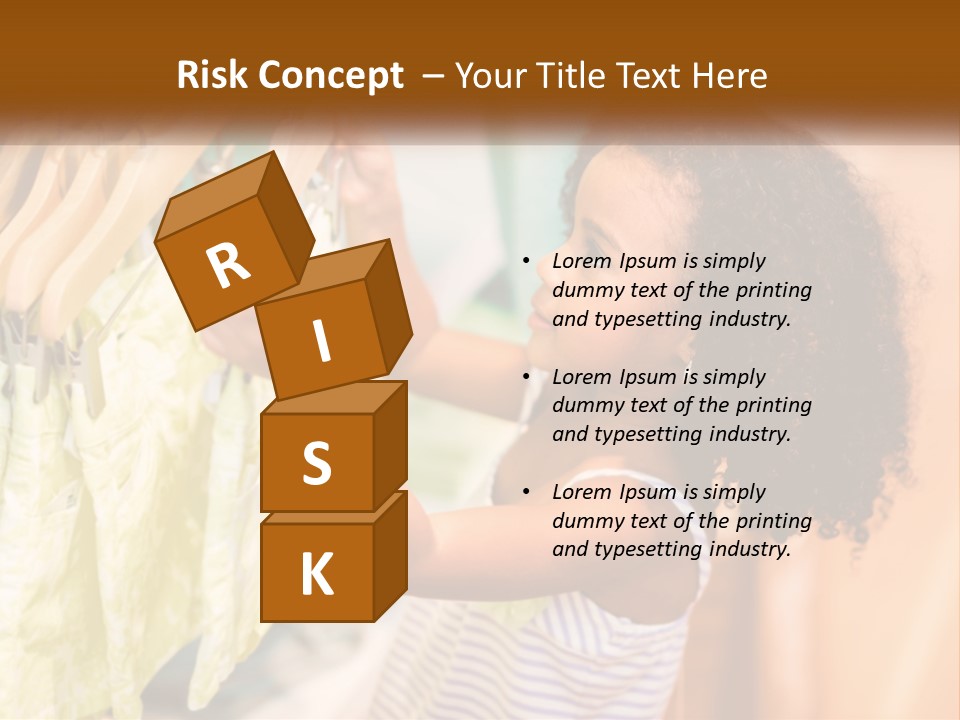 White Condition Technology PowerPoint Template