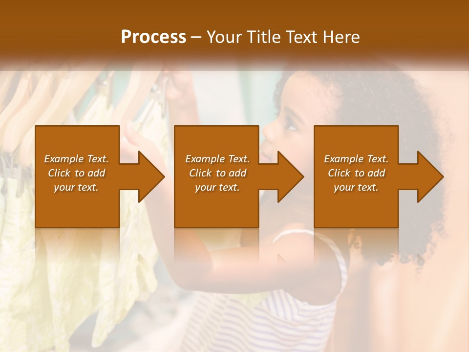 White Condition Technology PowerPoint Template