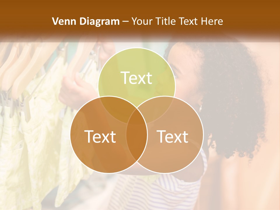 White Condition Technology PowerPoint Template