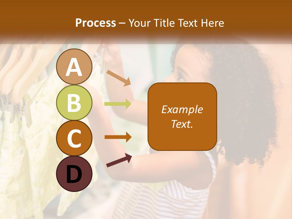 White Condition Technology PowerPoint Template