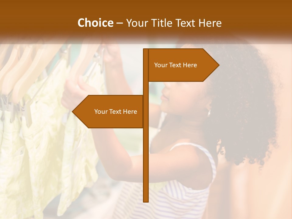 White Condition Technology PowerPoint Template