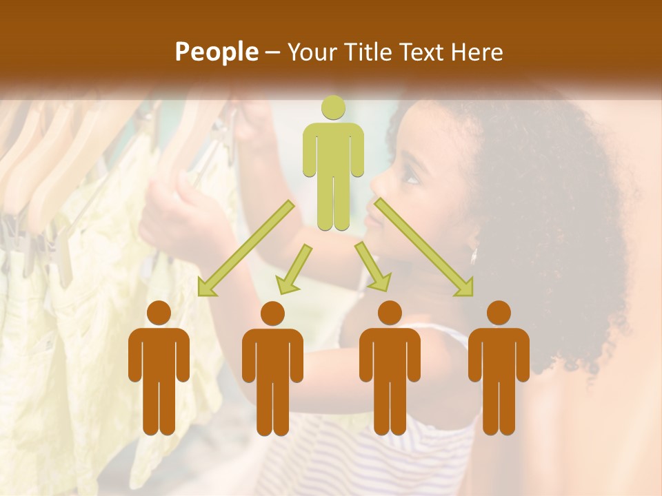 White Condition Technology PowerPoint Template