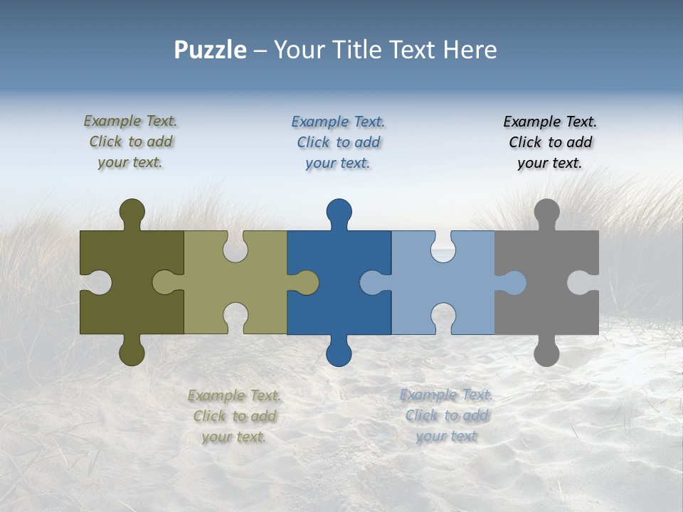 Condition Energy Climate PowerPoint Template
