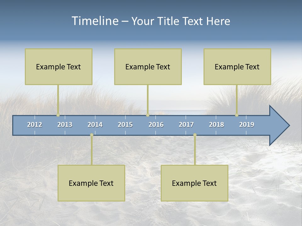 Condition Energy Climate PowerPoint Template