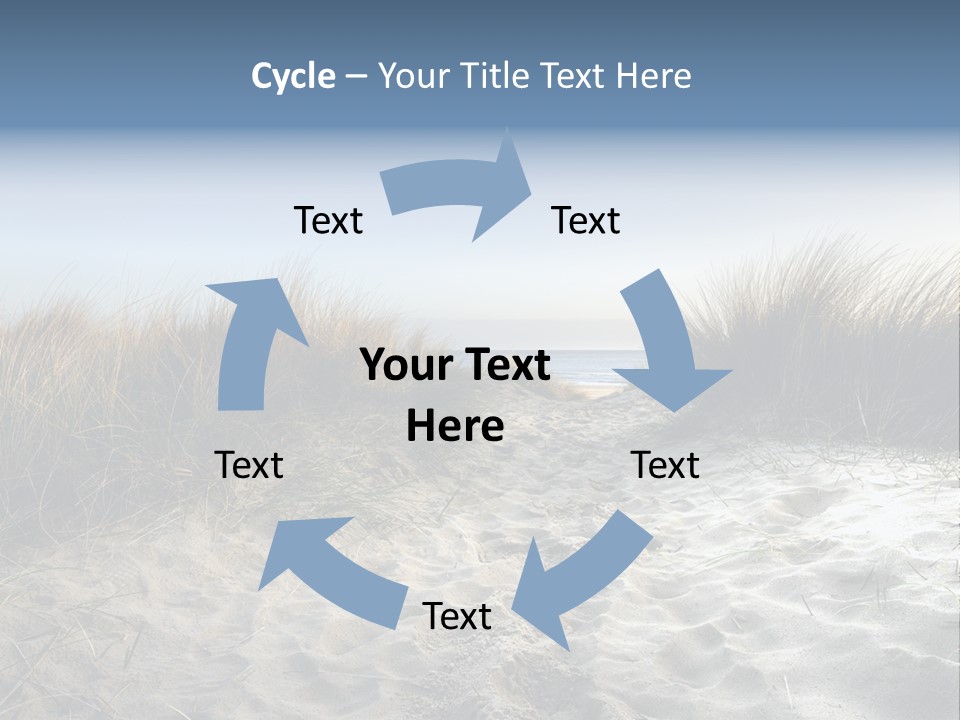 Condition Energy Climate PowerPoint Template