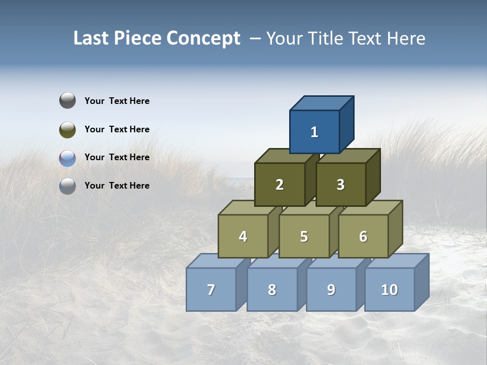 Condition Energy Climate PowerPoint Template