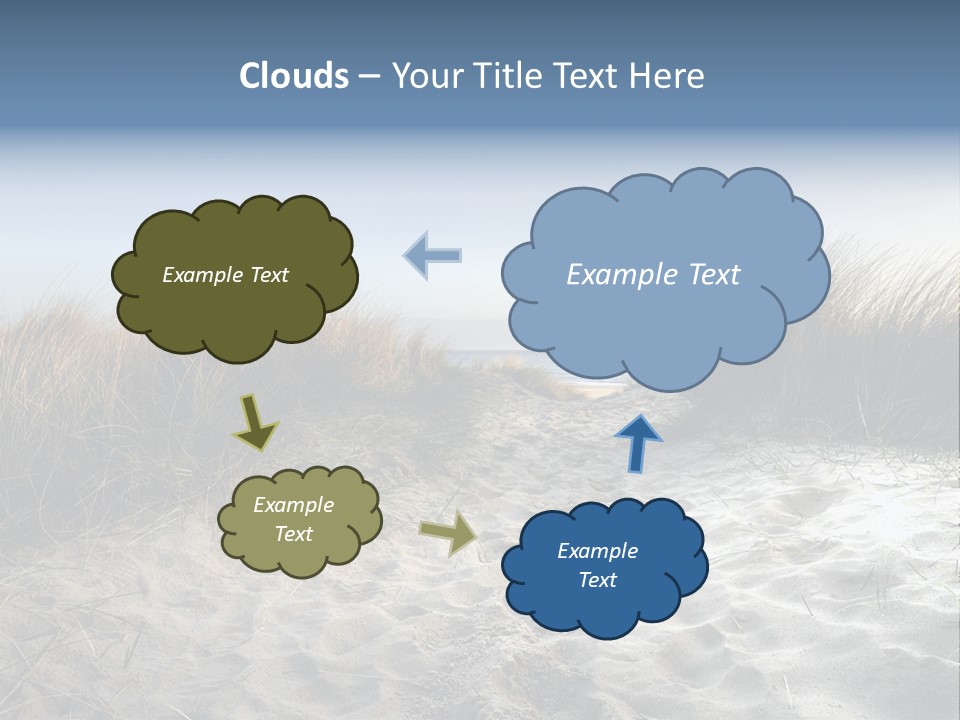 Condition Energy Climate PowerPoint Template