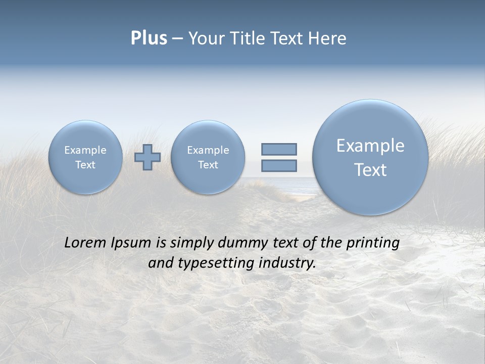 Condition Energy Climate PowerPoint Template