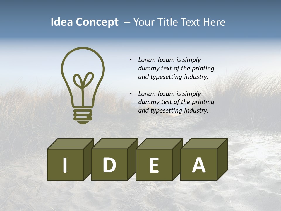 Condition Energy Climate PowerPoint Template