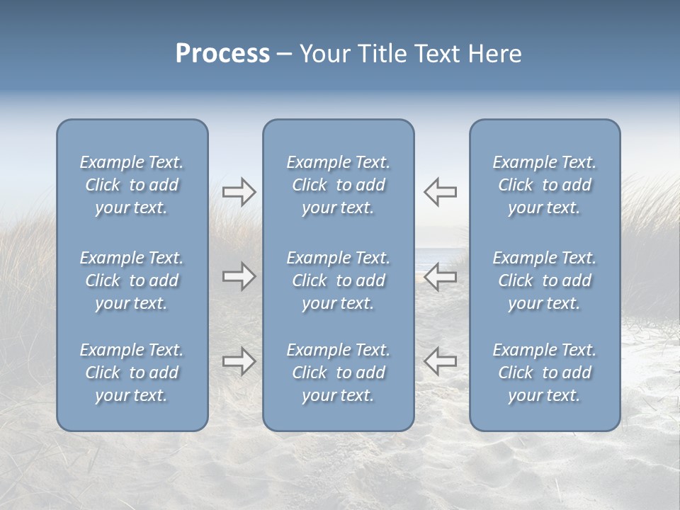 Condition Energy Climate PowerPoint Template