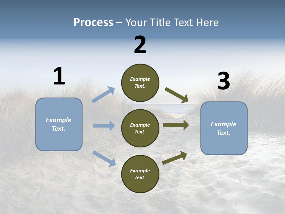 Condition Energy Climate PowerPoint Template