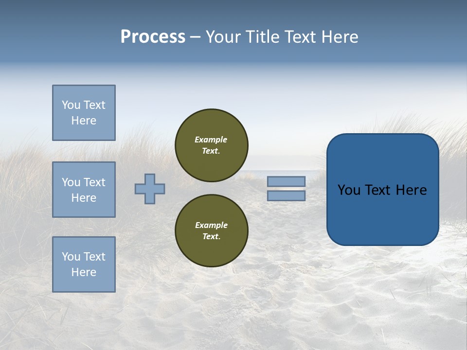 Condition Energy Climate PowerPoint Template