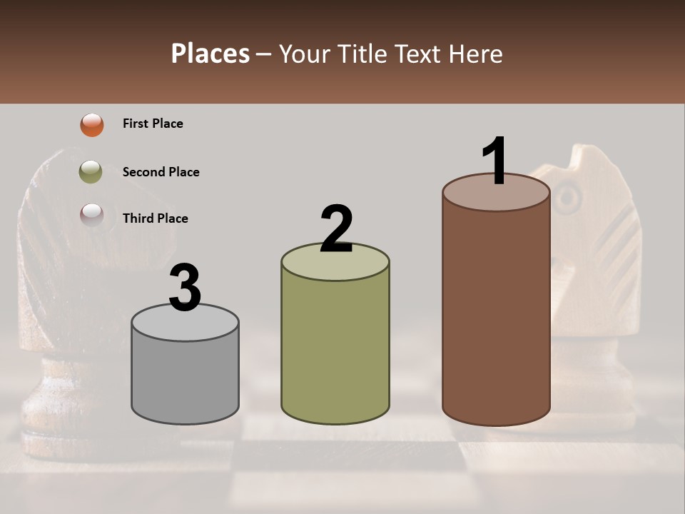 Cold Air House PowerPoint Template