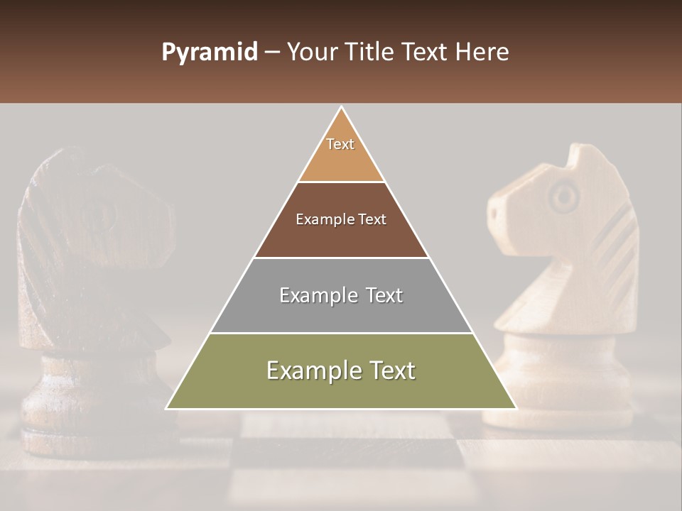 Cold Air House PowerPoint Template