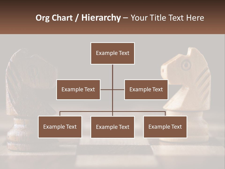 Cold Air House PowerPoint Template