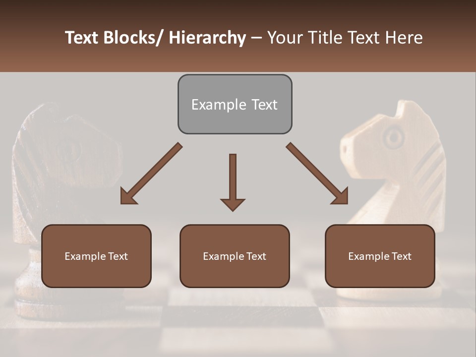 Cold Air House PowerPoint Template