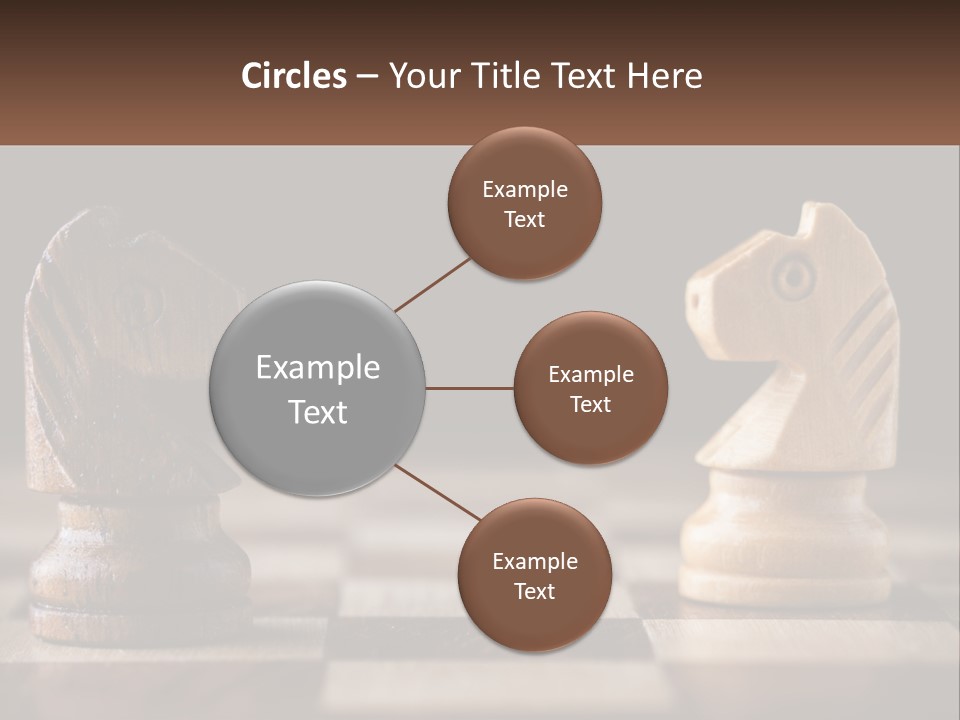 Cold Air House PowerPoint Template