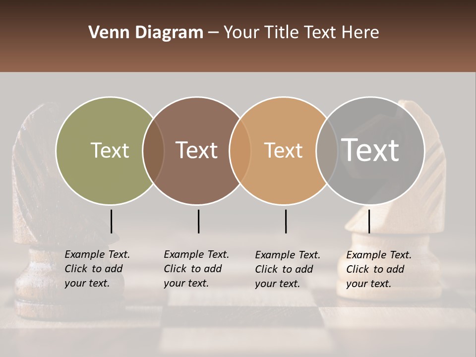 Cold Air House PowerPoint Template
