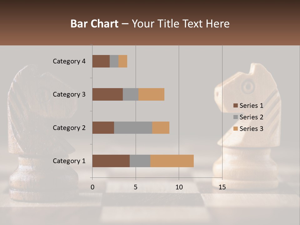 Cold Air House PowerPoint Template