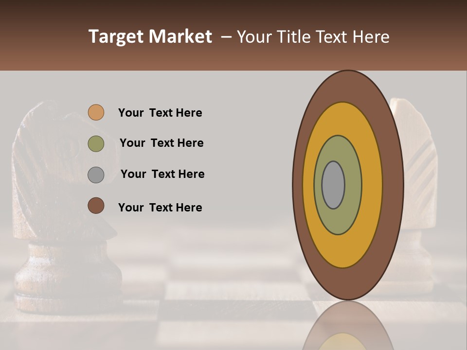 Cold Air House PowerPoint Template