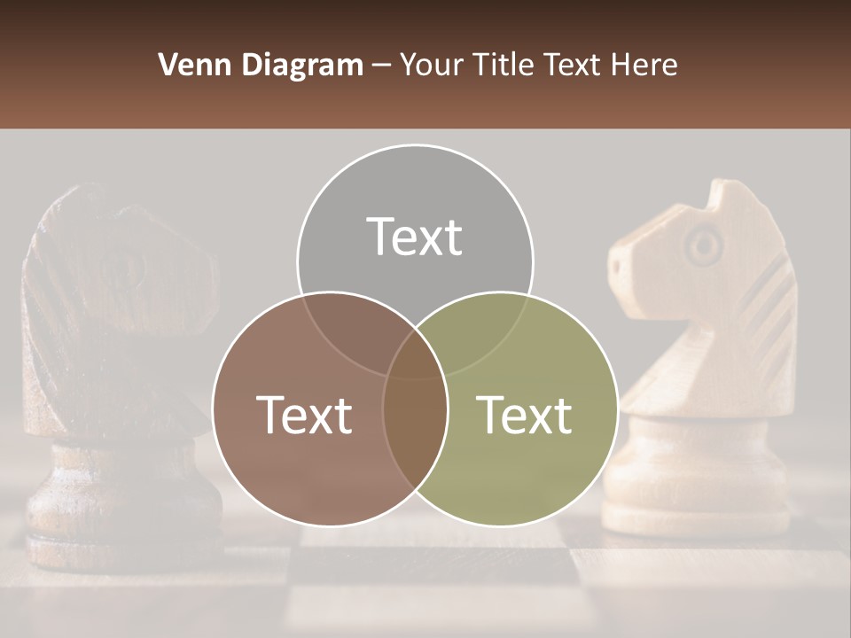 Cold Air House PowerPoint Template