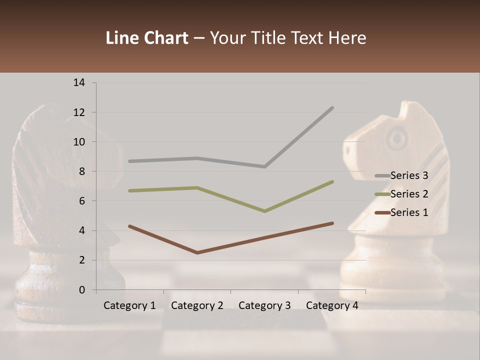 Cold Air House PowerPoint Template