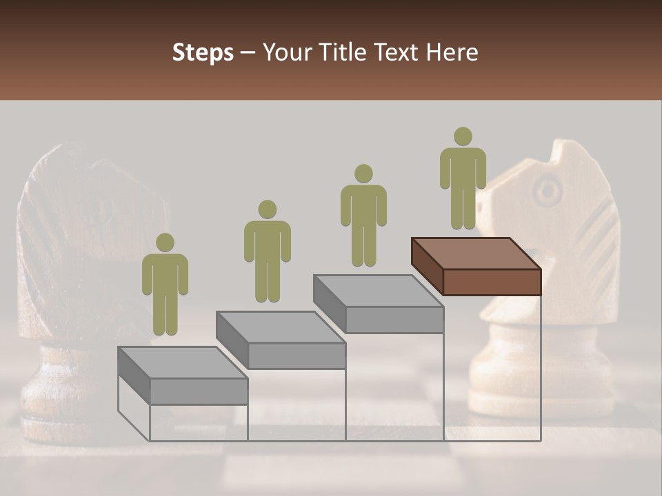 Cold Air House PowerPoint Template