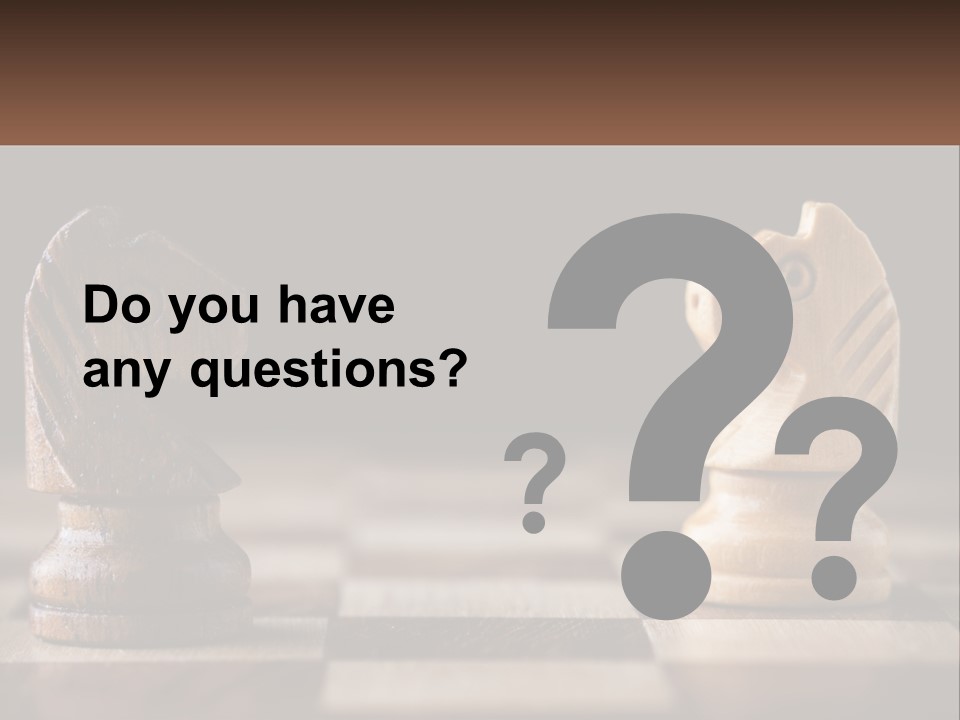 Cold Air House PowerPoint Template