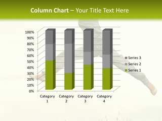 Energy Cooling Switch PowerPoint Template