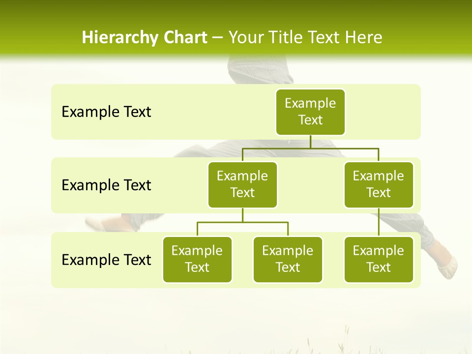 Energy Cooling Switch PowerPoint Template