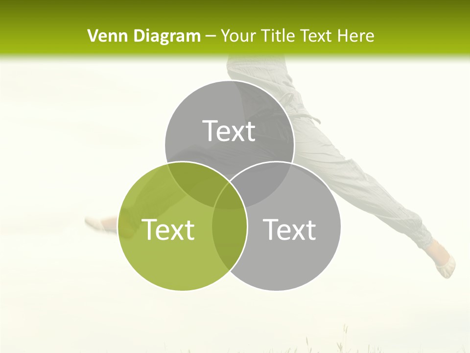 Energy Cooling Switch PowerPoint Template