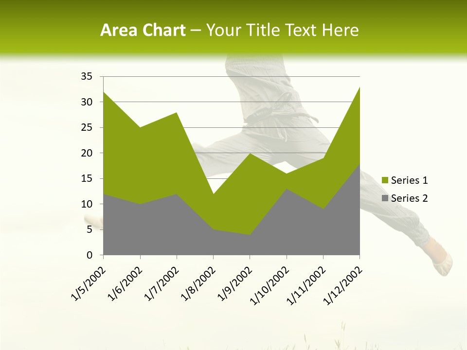 Energy Cooling Switch PowerPoint Template