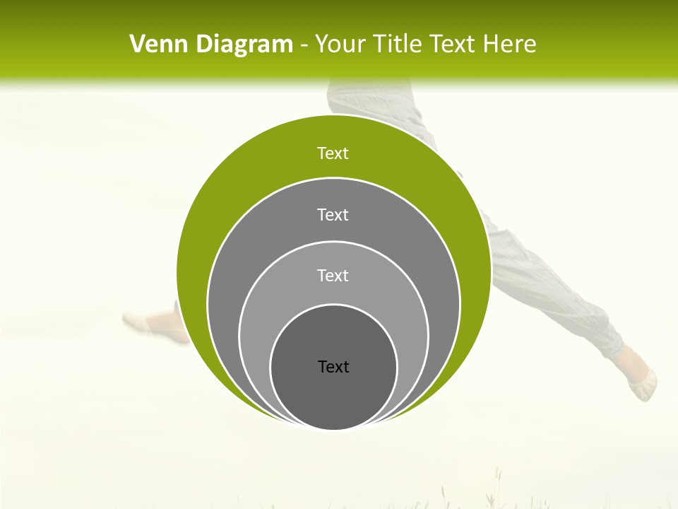 Energy Cooling Switch PowerPoint Template