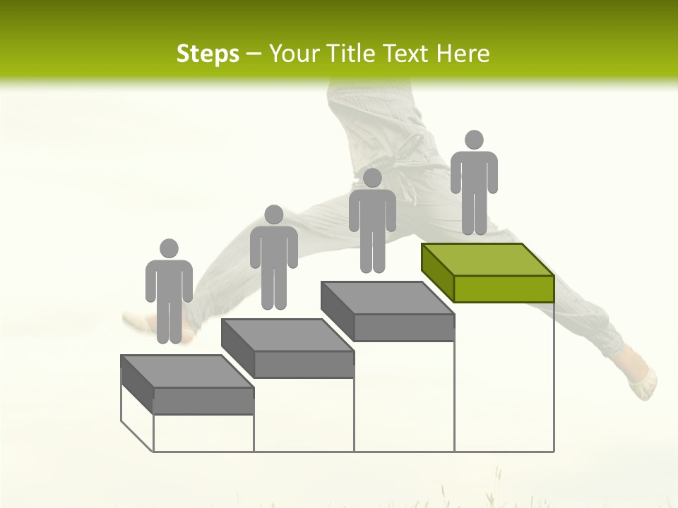 Energy Cooling Switch PowerPoint Template