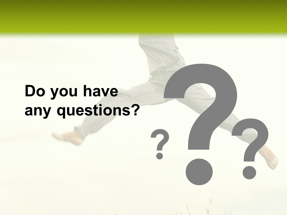 Energy Cooling Switch PowerPoint Template