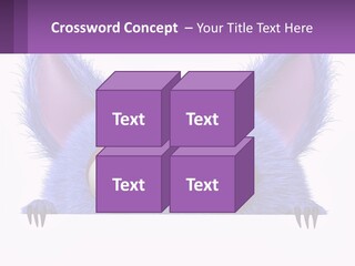 Cool Ventilation Switch PowerPoint Template