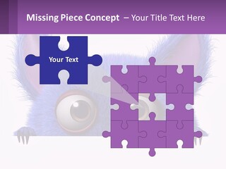 Cool Ventilation Switch PowerPoint Template