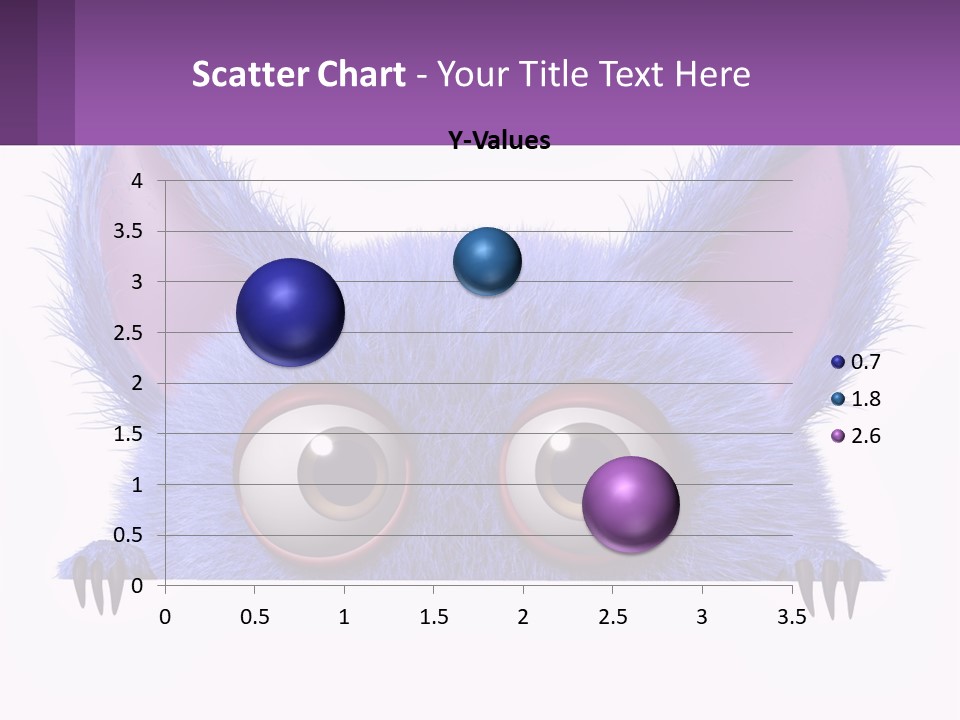 Cool Ventilation Switch PowerPoint Template