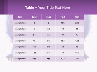 Cool Ventilation Switch PowerPoint Template