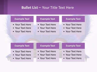 Cool Ventilation Switch PowerPoint Template