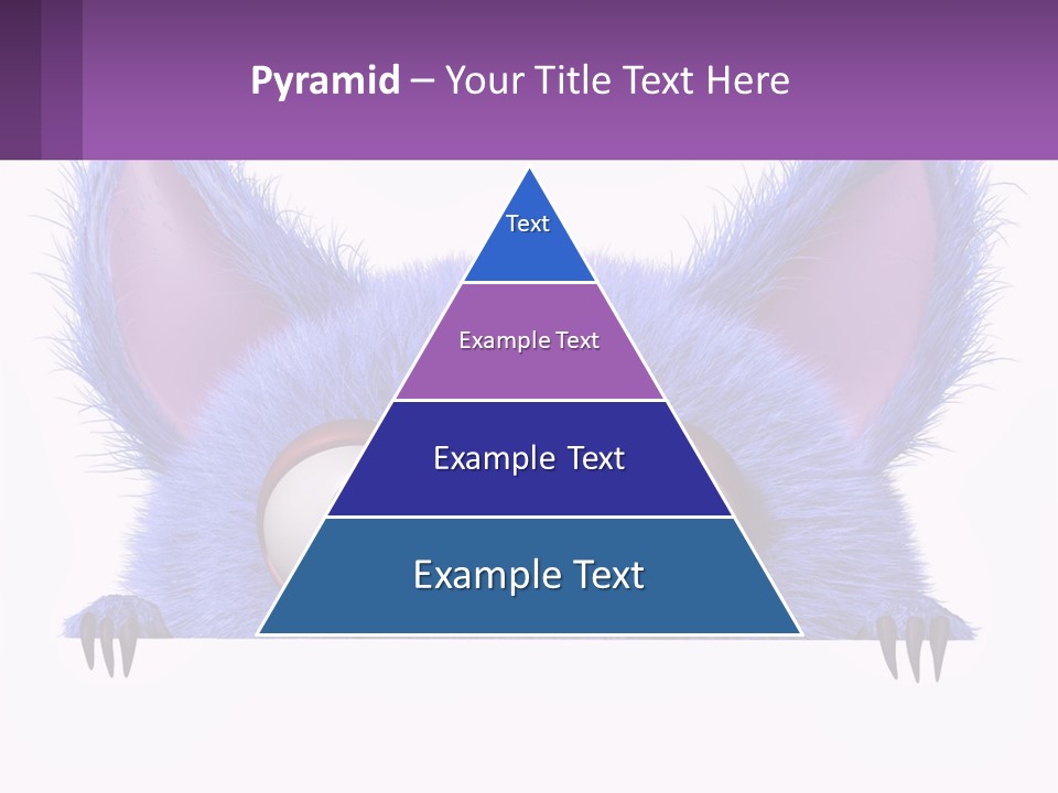 Cool Ventilation Switch PowerPoint Template