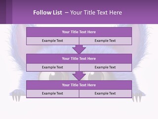 Cool Ventilation Switch PowerPoint Template