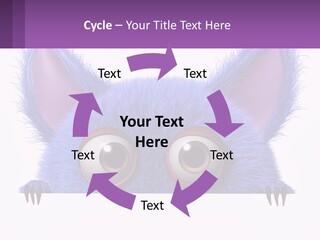 Cool Ventilation Switch PowerPoint Template