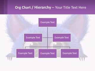 Cool Ventilation Switch PowerPoint Template
