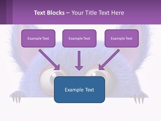 Cool Ventilation Switch PowerPoint Template