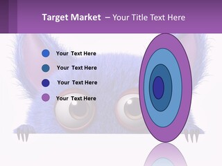 Cool Ventilation Switch PowerPoint Template