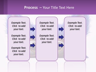 Cool Ventilation Switch PowerPoint Template