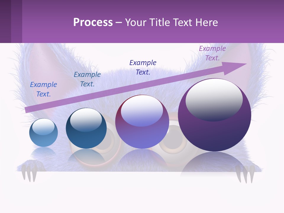 Cool Ventilation Switch PowerPoint Template