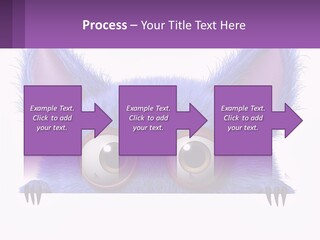 Cool Ventilation Switch PowerPoint Template