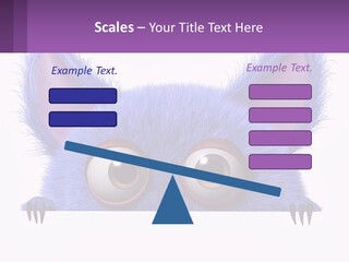 Cool Ventilation Switch PowerPoint Template